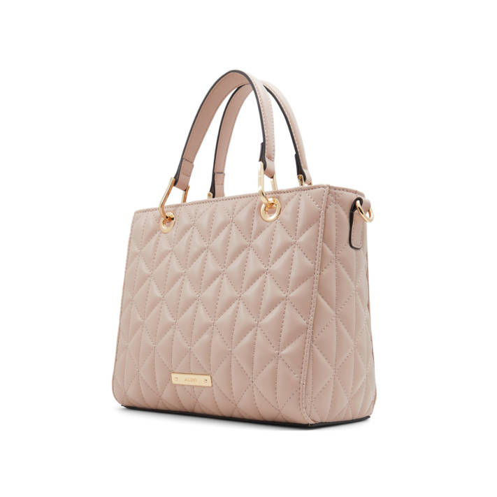 Pink handbag GLEE