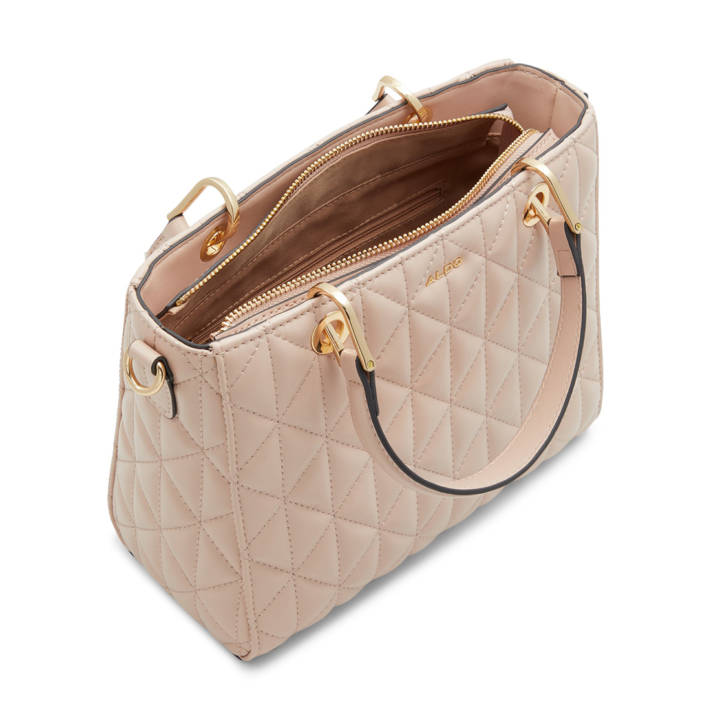 Pink handbag GLEE