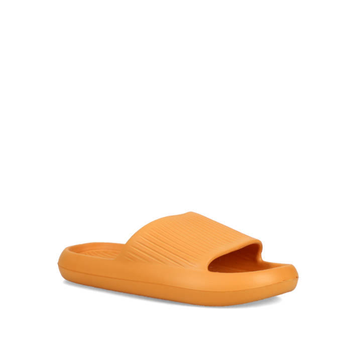 Πορτοκαλί chunky beach slide