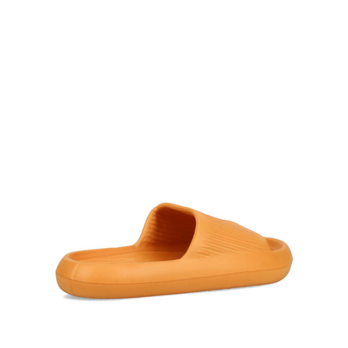Πορτοκαλί chunky beach slide