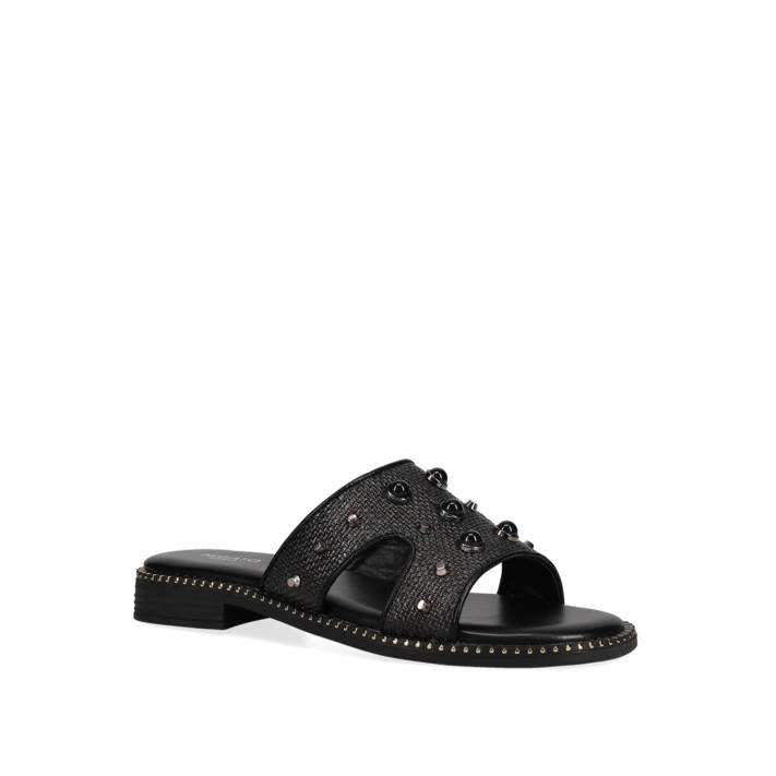 Black sandal