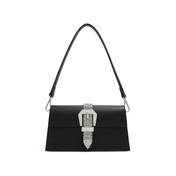 Black shoulder bag ANNMARIE