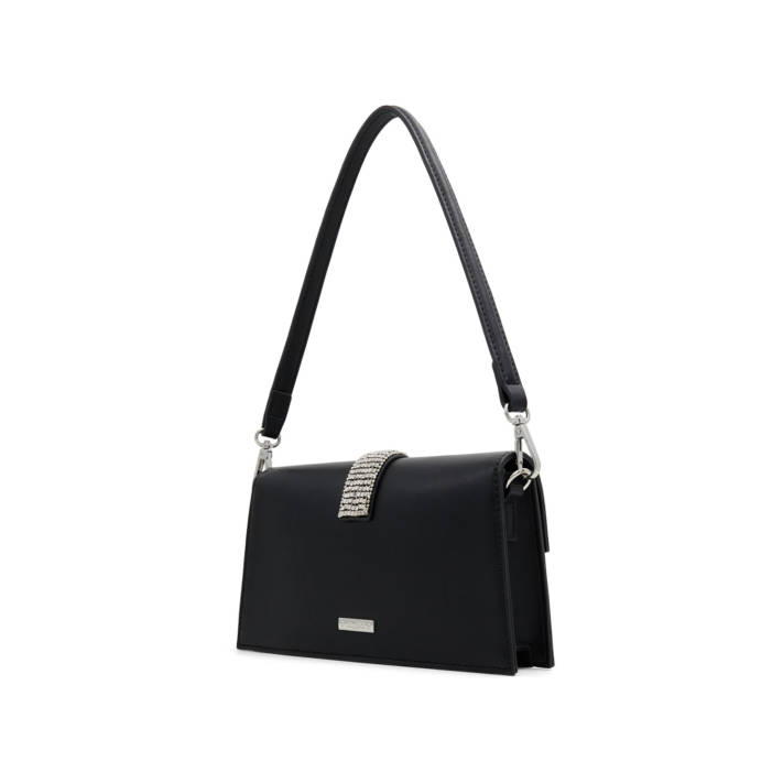 Black shoulder bag ANNMARIE