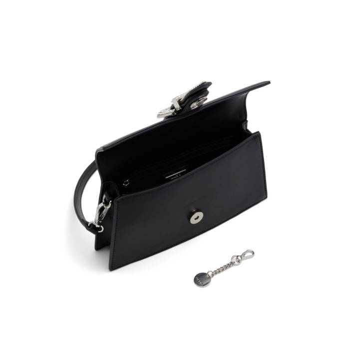 Black shoulder bag ANNMARIE