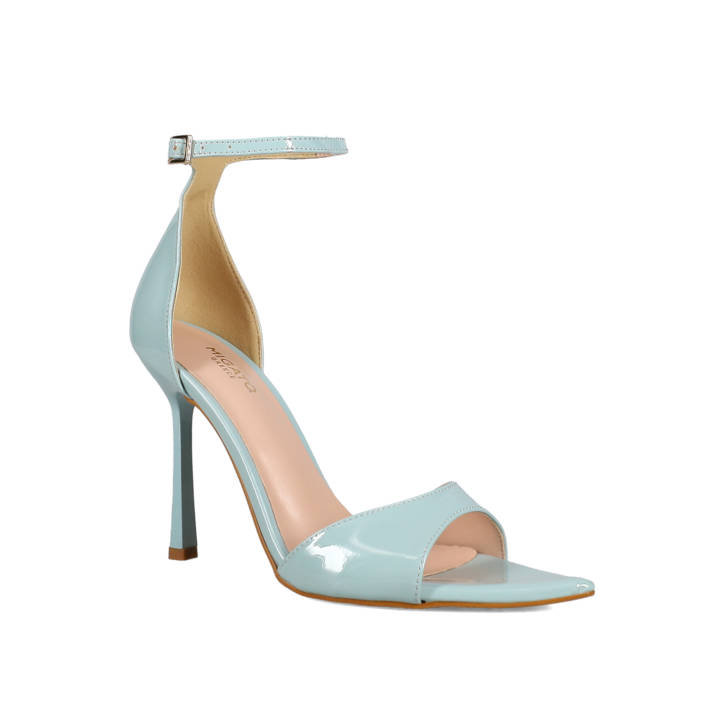 Light blue sandal