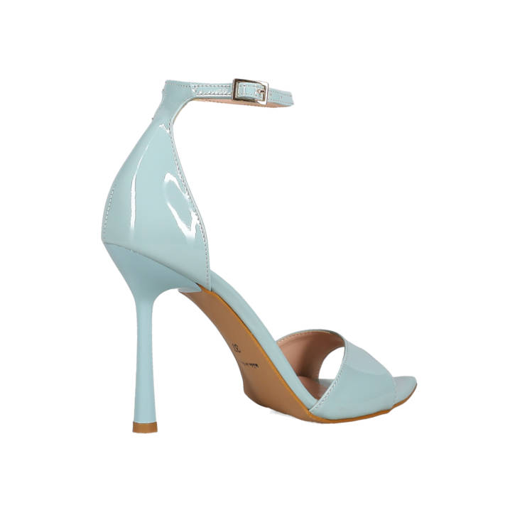 Light blue sandal