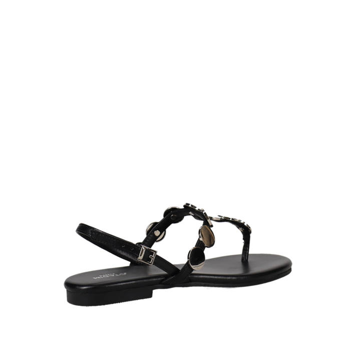 Black sandal