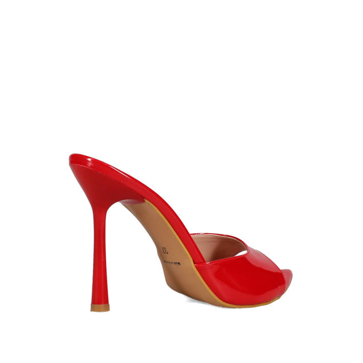 Red mule