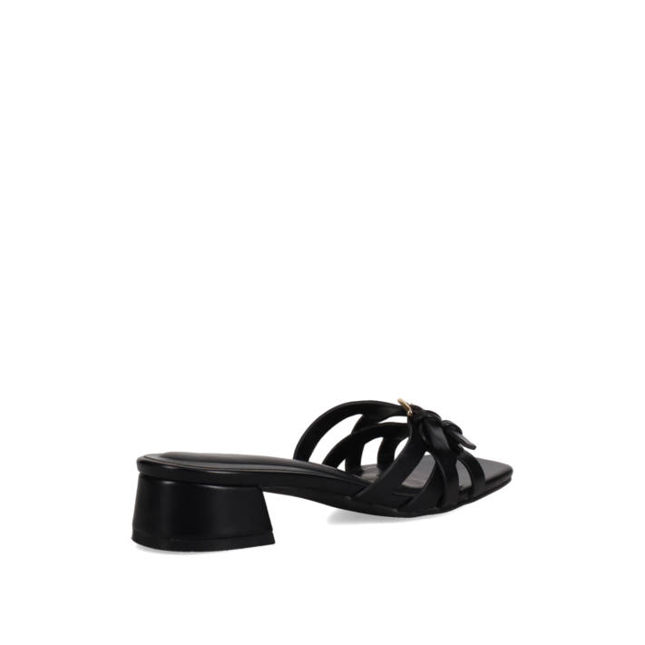 Black mule