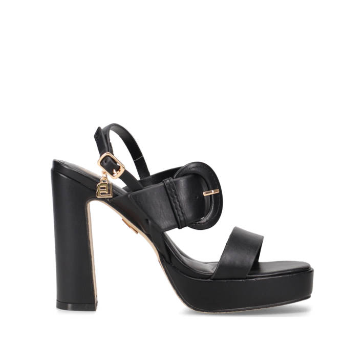Black sandal