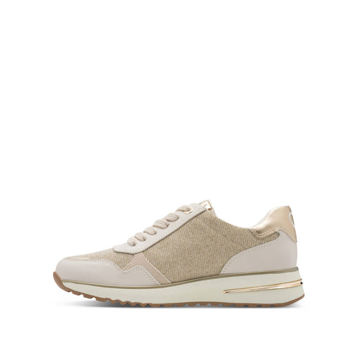 Ecru sneaker