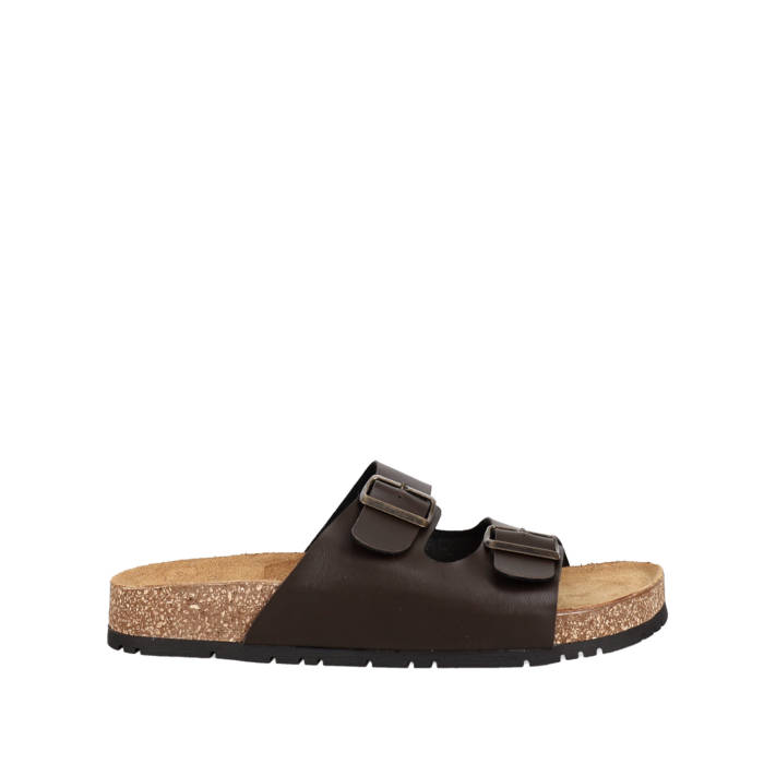 Men''s brown sandal