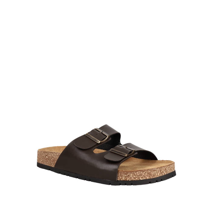 Men''s brown sandal