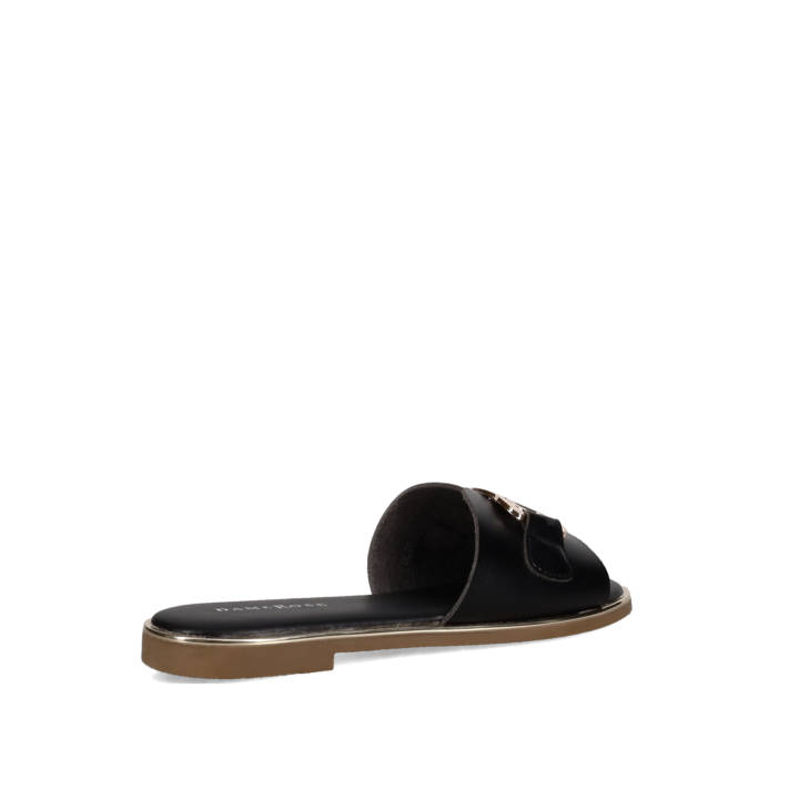 Black sandal