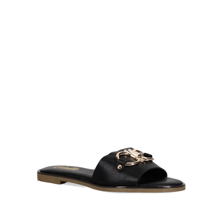 Black sandal