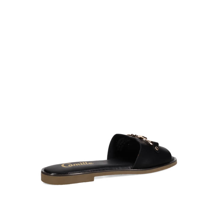 Black sandal