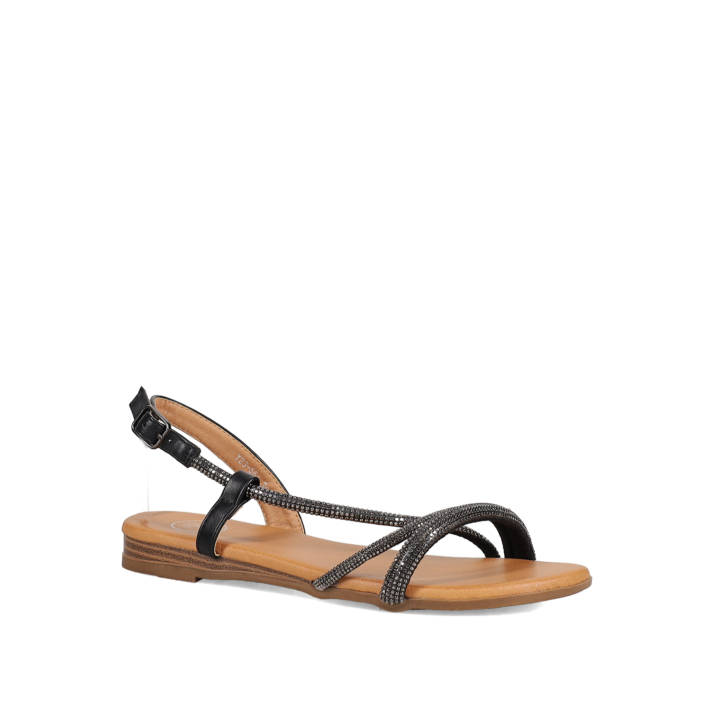 Black sandal