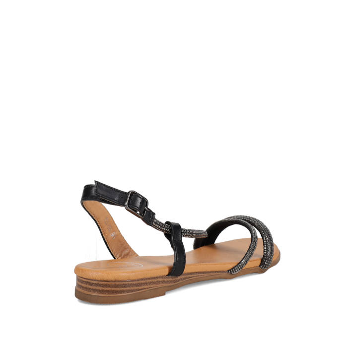Black sandal