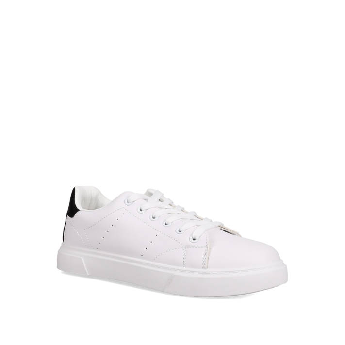 Men''s white sneaker