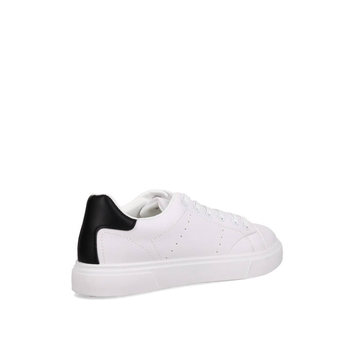 Λευκό ανδρικό sneaker