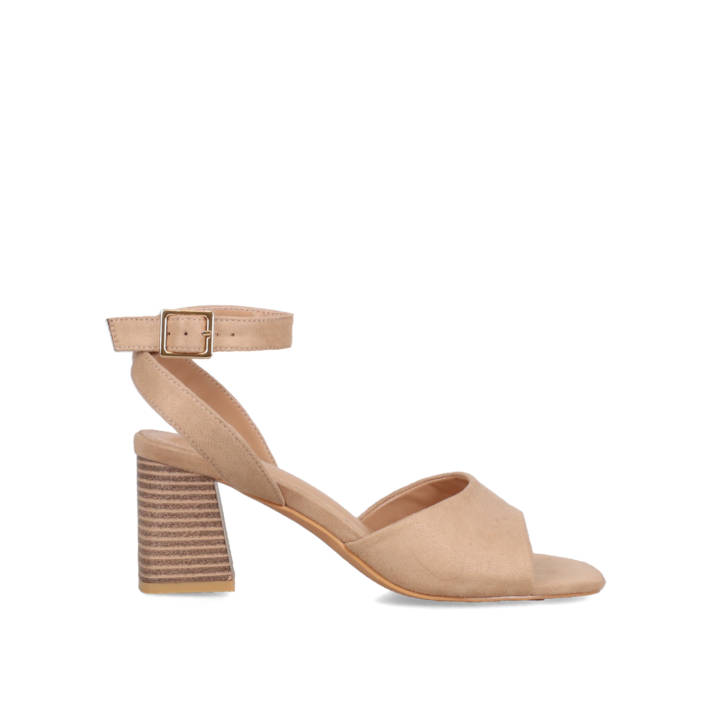 Beige sandal
