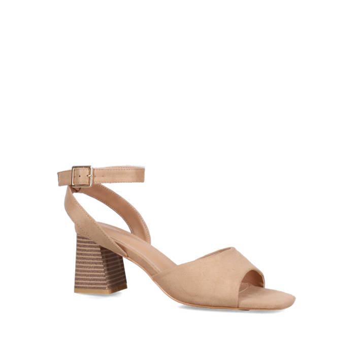 Beige sandal