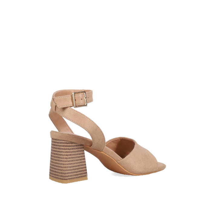 Beige sandal