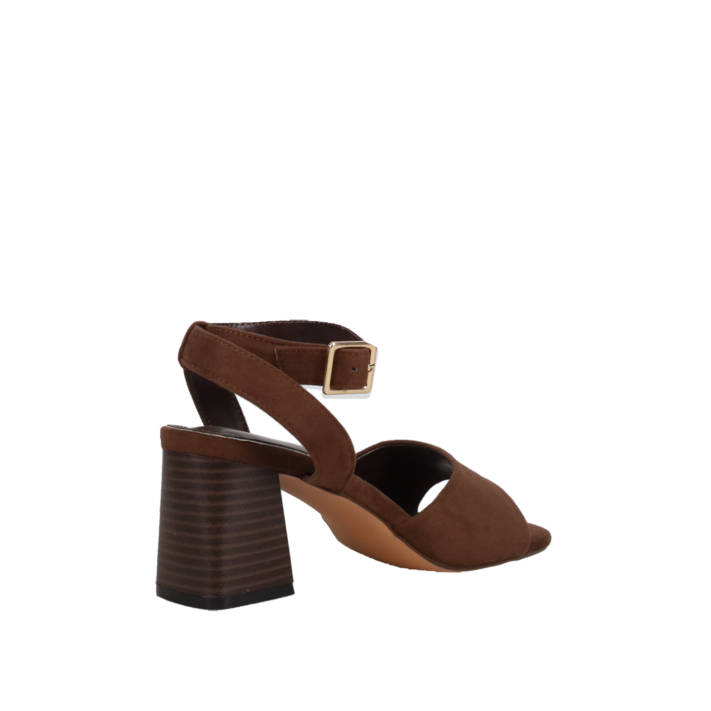 Brown sandal
