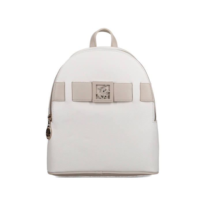 Ecru backpack