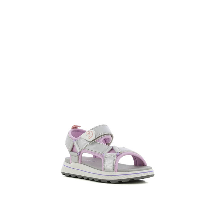 Kid''s silver sandal