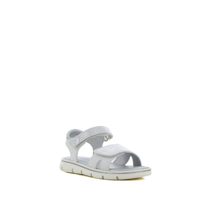 Kid''s silver sandal