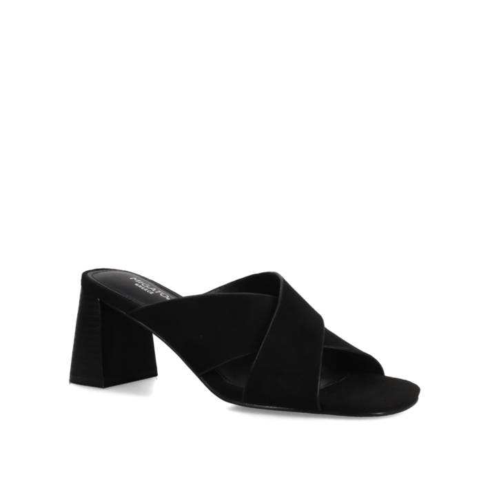 Μαύρο mule