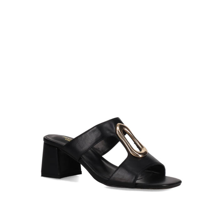 Μαύρο mule