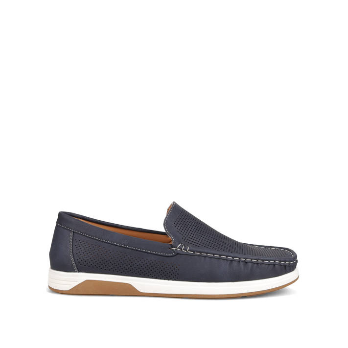 Men''s dark blue loafer