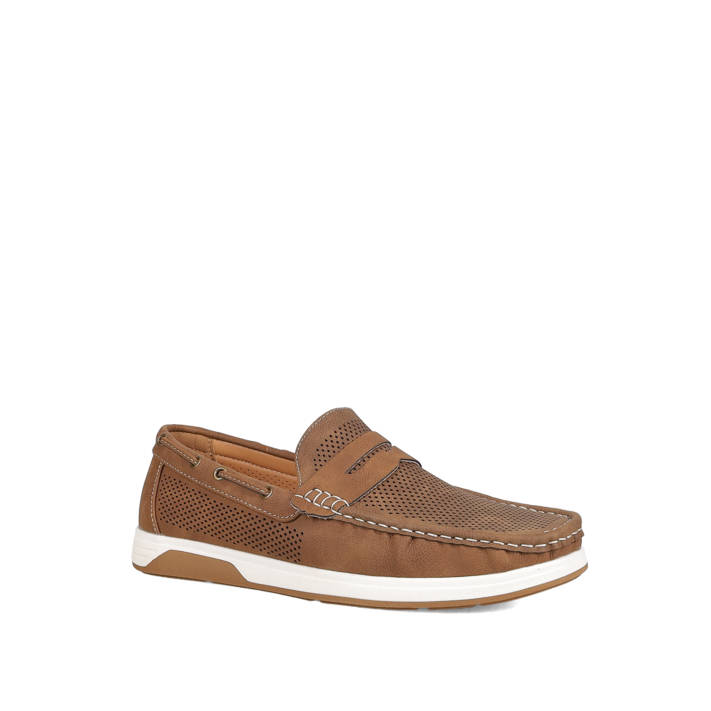 Men''s brown loafer