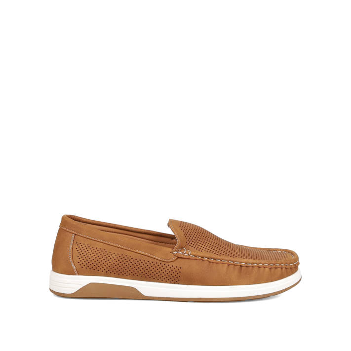Men''s brown loafer