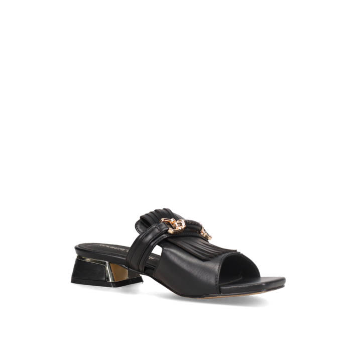 Μαύρο mule