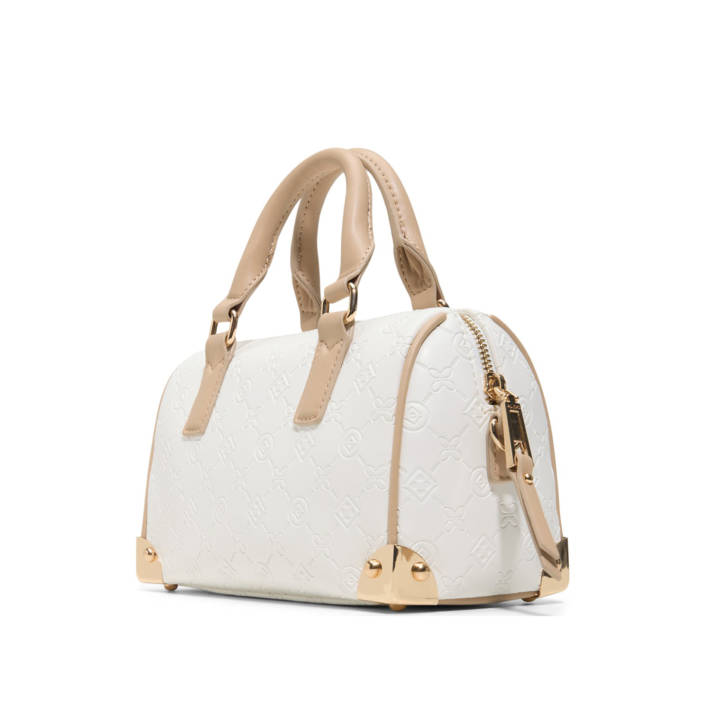 White handbag IRISE