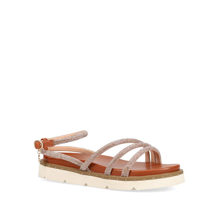 Ταμπά flatform σανδάλι