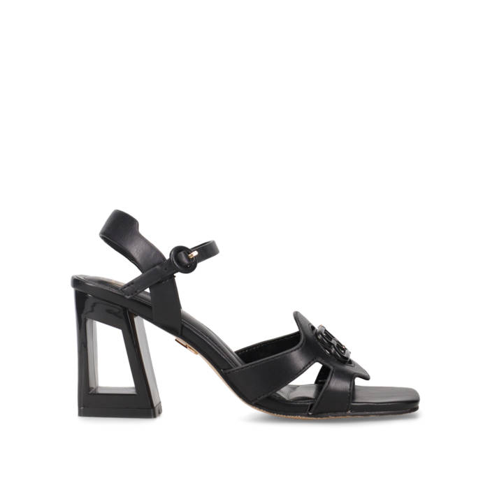 Black sandal