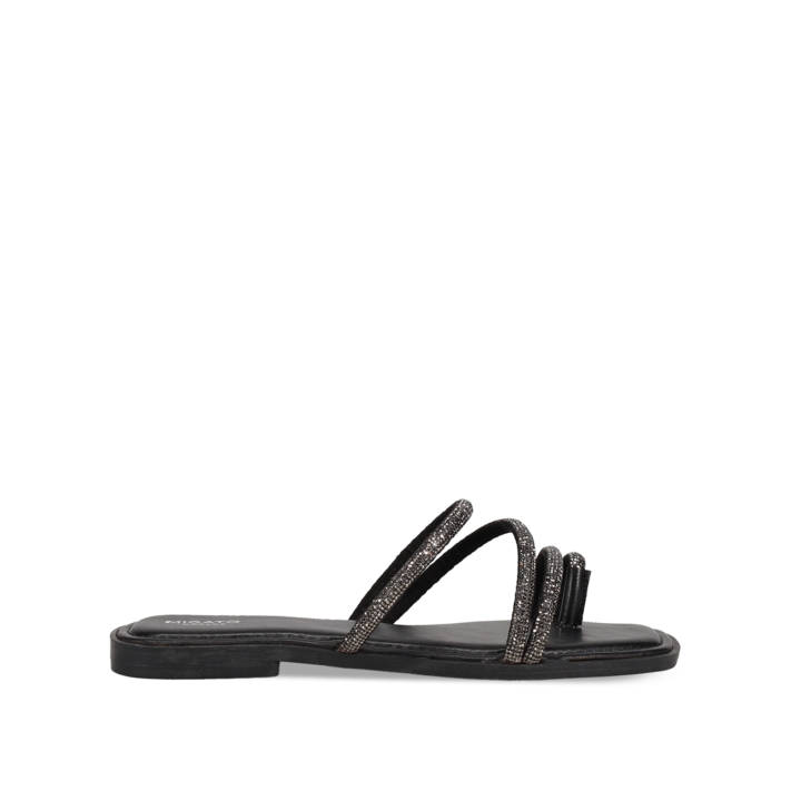 Black sandal