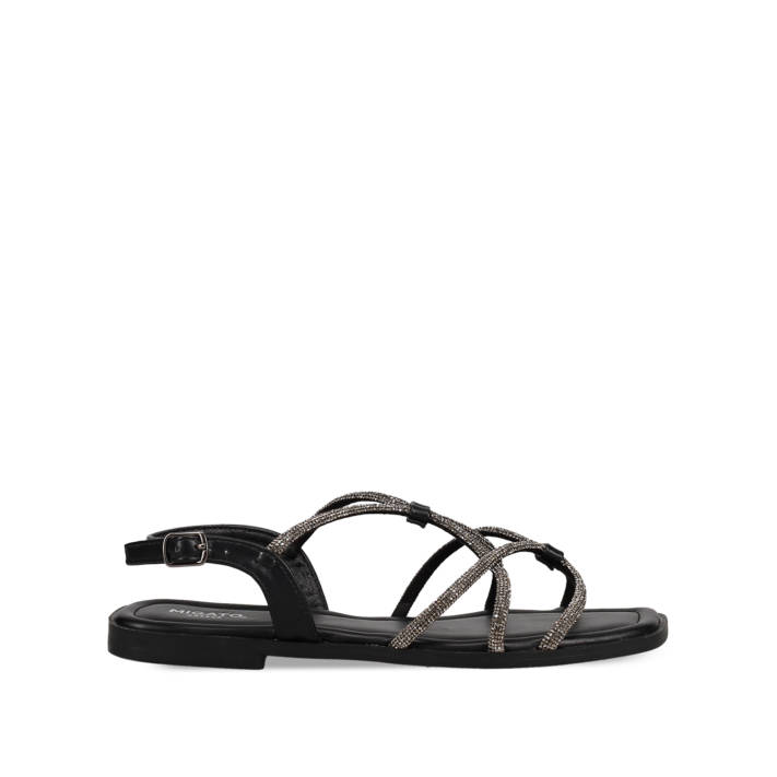 Black sandal