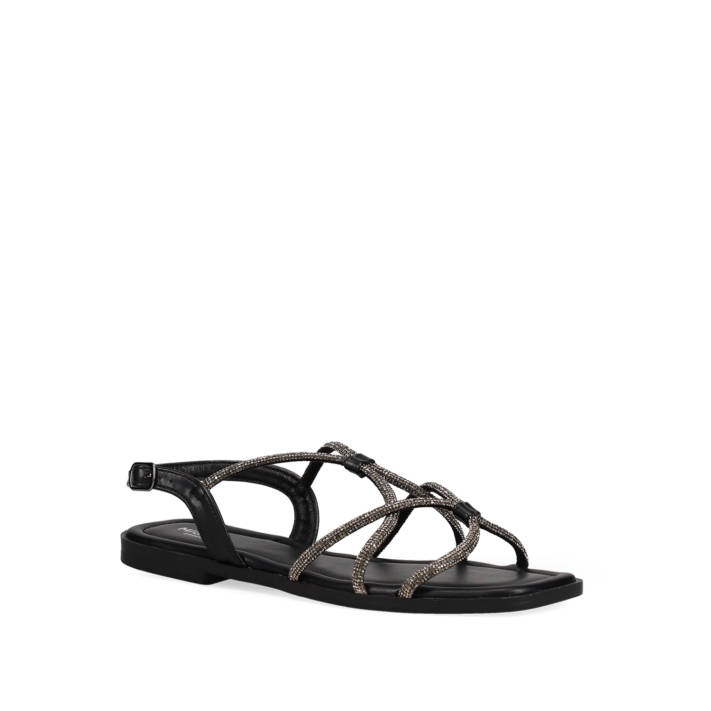 Black sandal