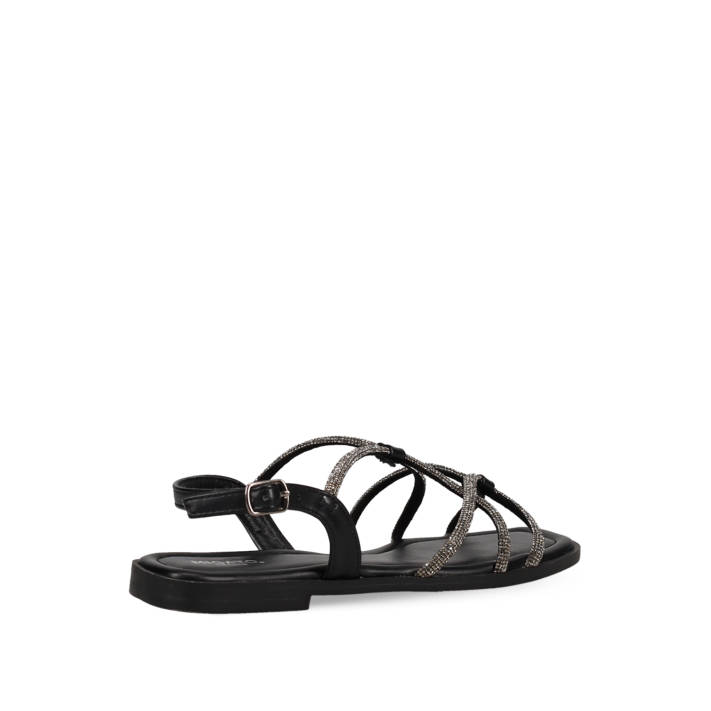 Black sandal