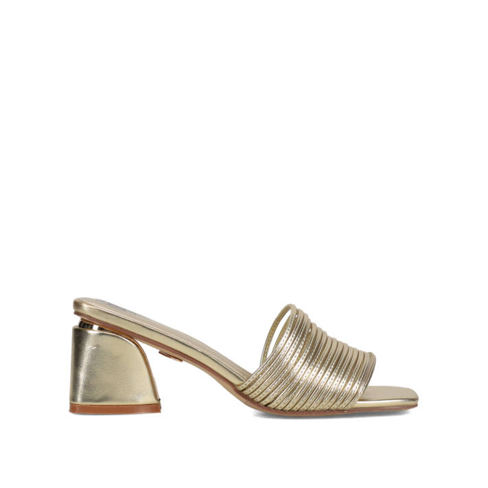 Χρυσό mule