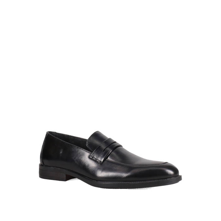 Men''s black loafer