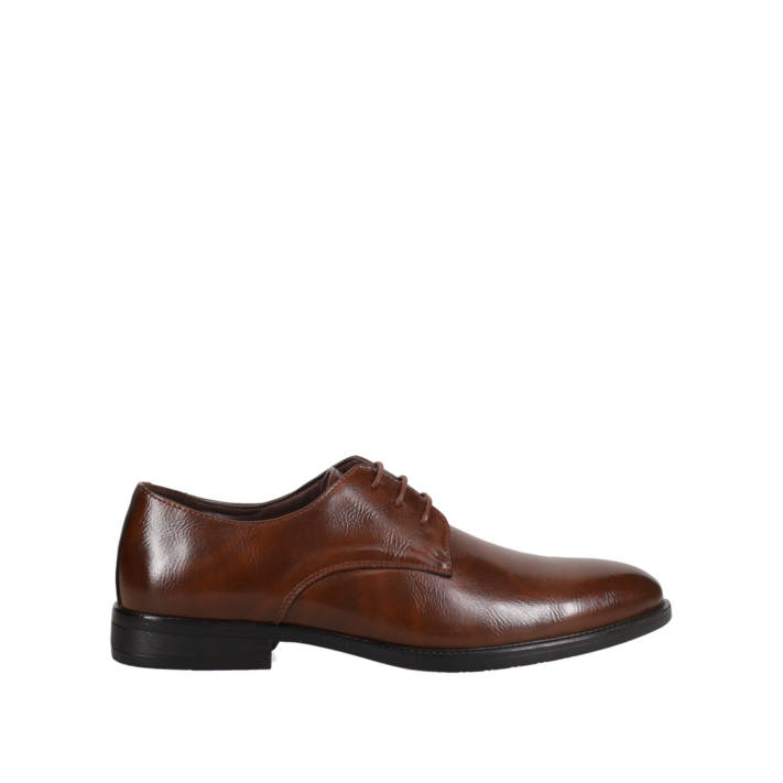 Men''s brown Oxford shoe
