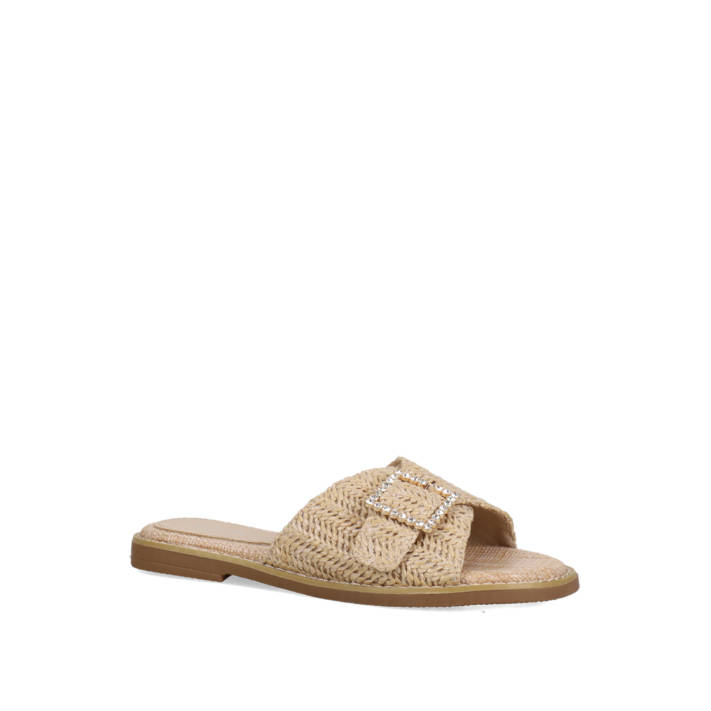 Beige sandal