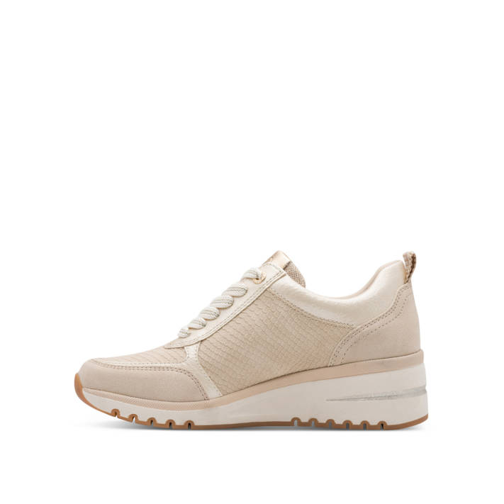 Εκρού sneaker