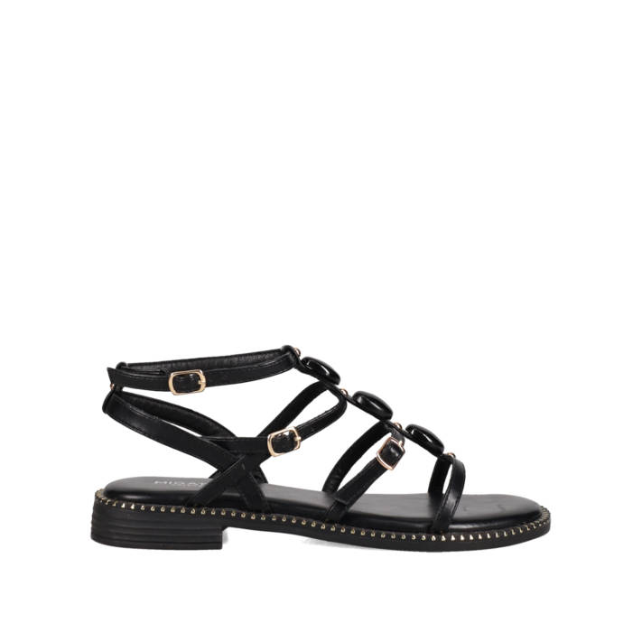 Black sandal